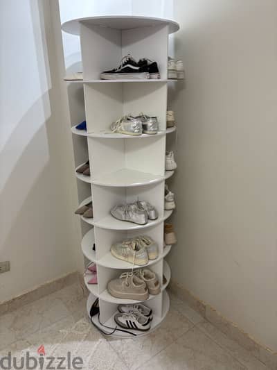 جزامه دواره ، منظم احذية وشنط