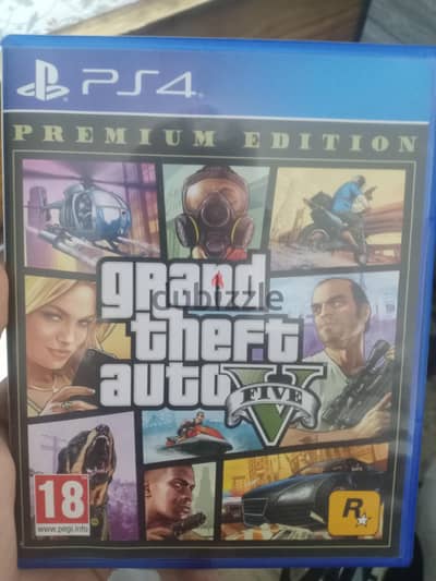 GTA v