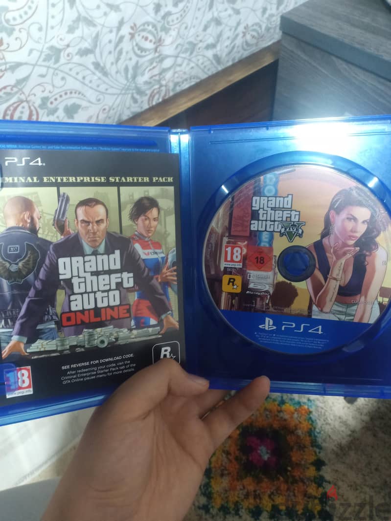 GTA v 1