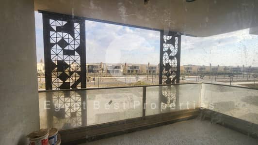 1 Bedrooms 87 sq.M Apartment for sale 3,500,000 EGP in Badya Palm Hills Compound, 6th of October