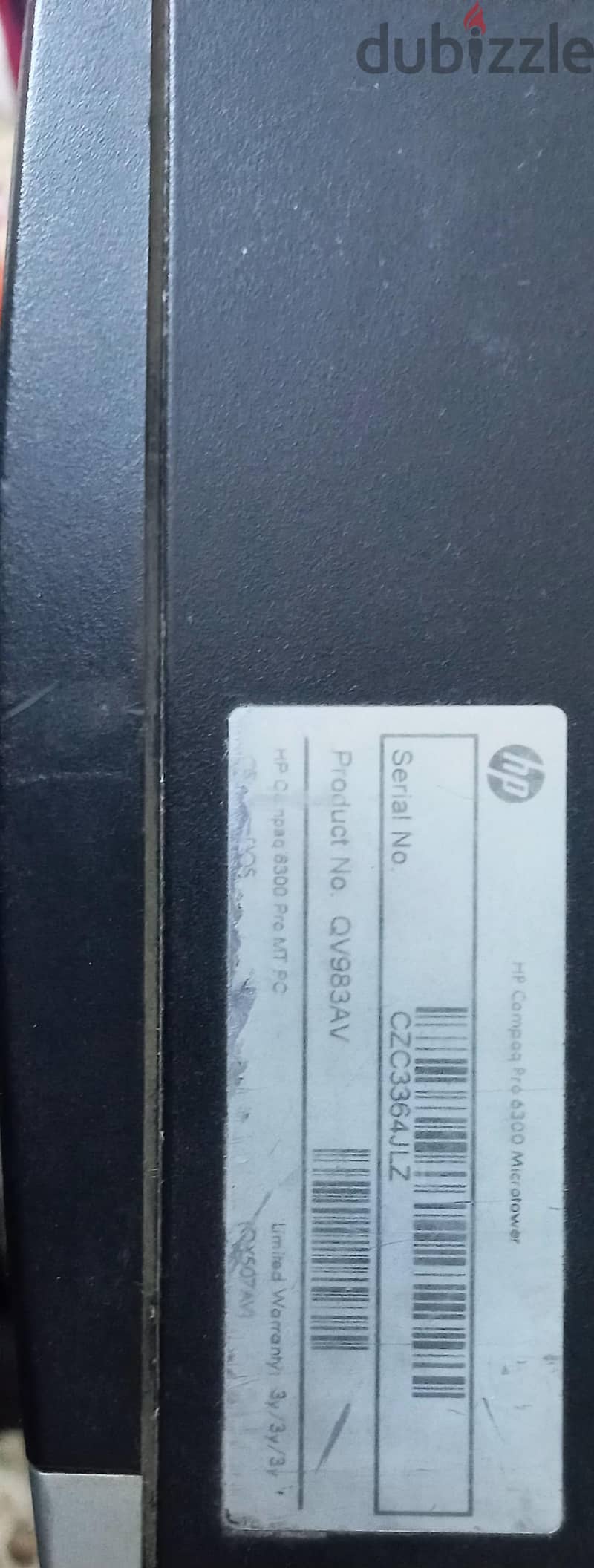 hp computer 2