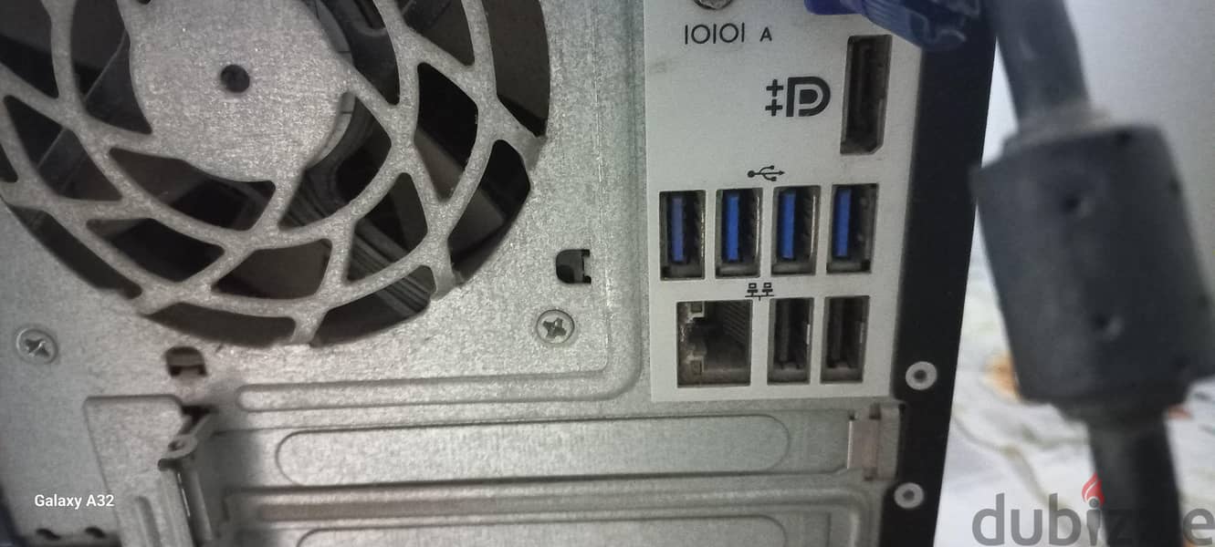 hp computer 4
