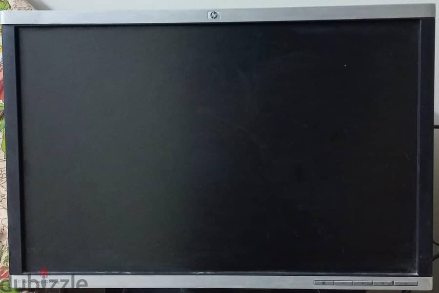 hp computer 6