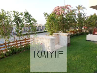 2 Bedrooms 133 sq.M Apartment for sale 17,000,000 EGP in Cairo Festival City, 5th Settlement
