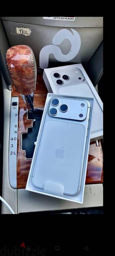 iPhone 17 Pro Max، أداء قوي ومساحة كبيرة وكاميرات عالية الجودة.