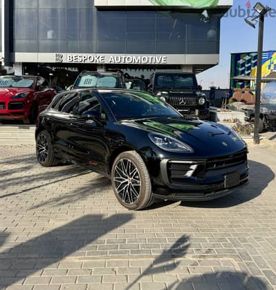 Porsche Macan T 2026 وكيل