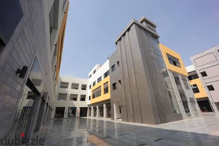 محل تجاري مؤجر بالفعل في ميركادو مول بمدينة الشروق