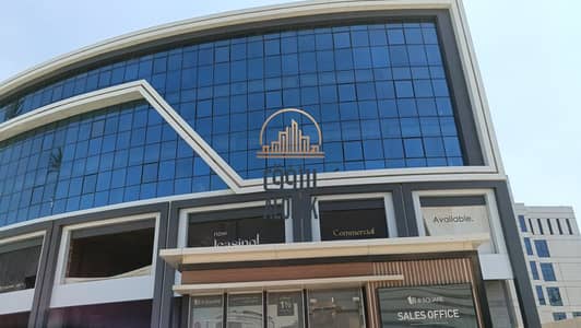 وحدة 1000م في First B Square بعائد استثماري مميز وموقع استراتيجي