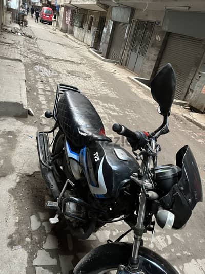 TVS 125 cc