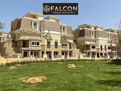 فيلا للبيع لقطة في مشروع سراي بجوار مدينتي مباشرة بسعر شقة
