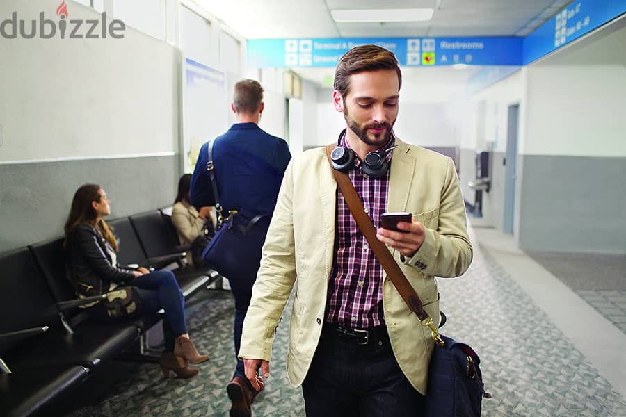 HP Poly Voyager Focus 2 – Premium Bluetooth Office Headset 9