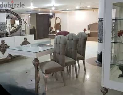 سفرة كاملة ٨ كراسي