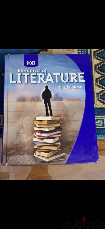 HOLT Elements of Literature (Third course)
