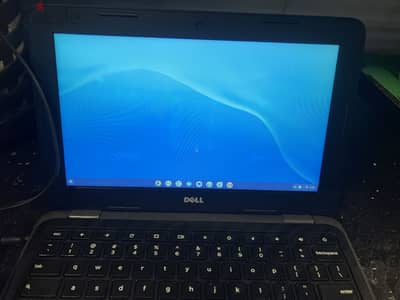 Dell Chromebook – خفيف وسريع جدًا   استيراد أمريكي | حالة ممتازه