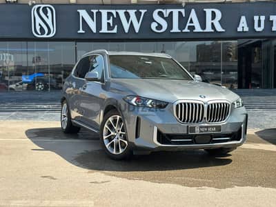 BMW X5 2025 comfort خلي الطريق يليق بيك