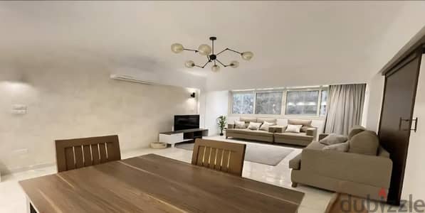 From the owner, Modern Apartment for Rent in Degla Maadi near the CAC