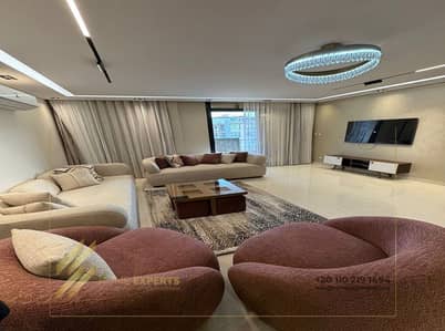 Luxury furnished penthouse for rent in Azad