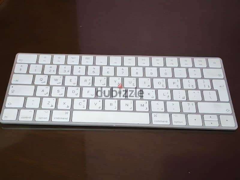 magic keyboard 2 1