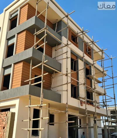 "Typical floor apartment in Bait Al-Watan, District 1, immediate delivery, at a fire-sale price per meter. "