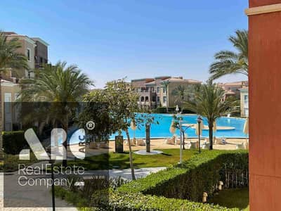 شاليه دور اول لقطه للبيع غرفتين ١٦٠ متر  ڤيردى مراسي الساحل الشمالي سيدي عبد الرحمن\ marasii north coast