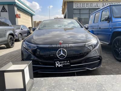 Mercedes Eqs 450 4matic