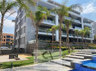 Apartment for sale with a 20% cash discount in Patio Ora compound in the heart of New Cairo with La Vista | Patio Ora | La Vista Apartment for sale with a 20% cash discount in Patio Ora compound in the heart of New Cairo with La Vista | Patio Ora | La Vista