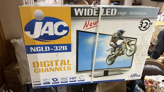 JAC 32inch TV