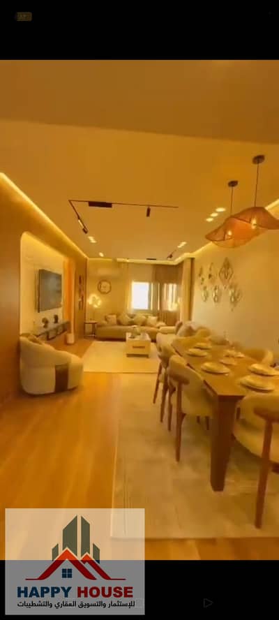 شقة فندقية للبيع في المهندسين شارع جامعة الدول الرئيسي