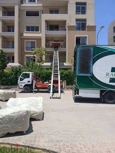 شركة نقل عفش بالقاهرة الجديدة
