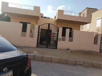 The first neighborhood east of Al Shorouk City