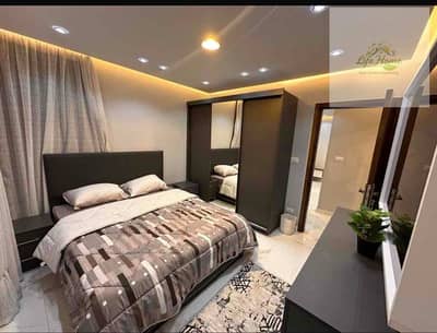Opportunity for rent in Al-Rehab, 2-bedroom apartment, ultra-super lux finishes