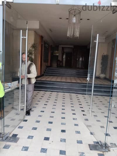 شقة للبيع فى المهندسين