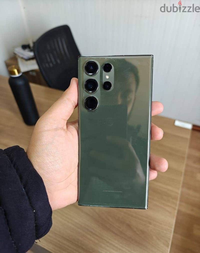 s23 ultra 512 ( no box ) 2