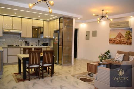 Luxury apartment for rent inside Aston Residence compound