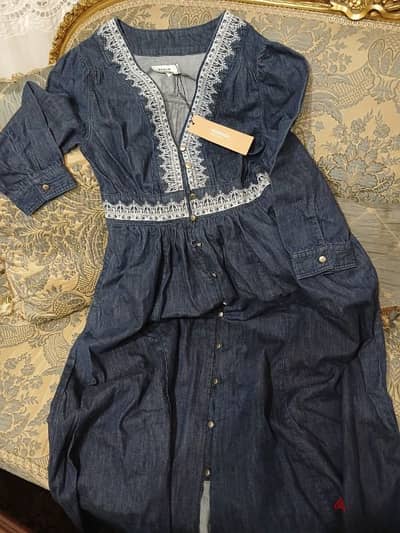 Monsoon Dress