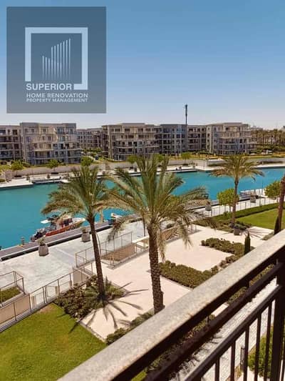 For Sale: Exclusive Duplex in Marassi - Marina 1 | Prime Waterfront View