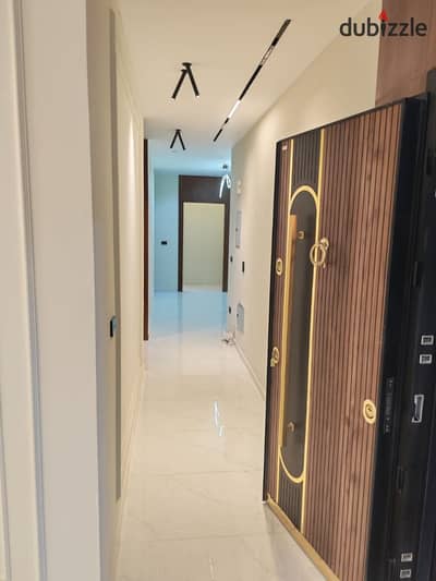 Apartment for sale in Al Shorouk City in the second district east of villas