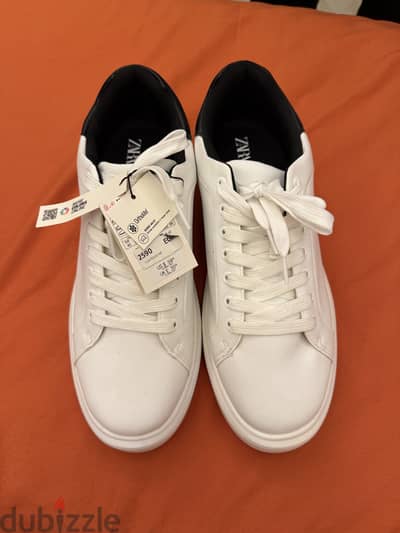 Zara shoes size 45
