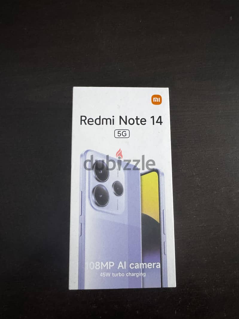 Redmi Note 14 pro (5G) 5