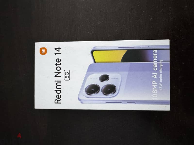 Redmi Note 14 pro (5G) 6