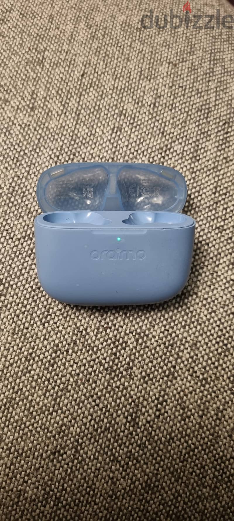box oraimo freepods lite 2