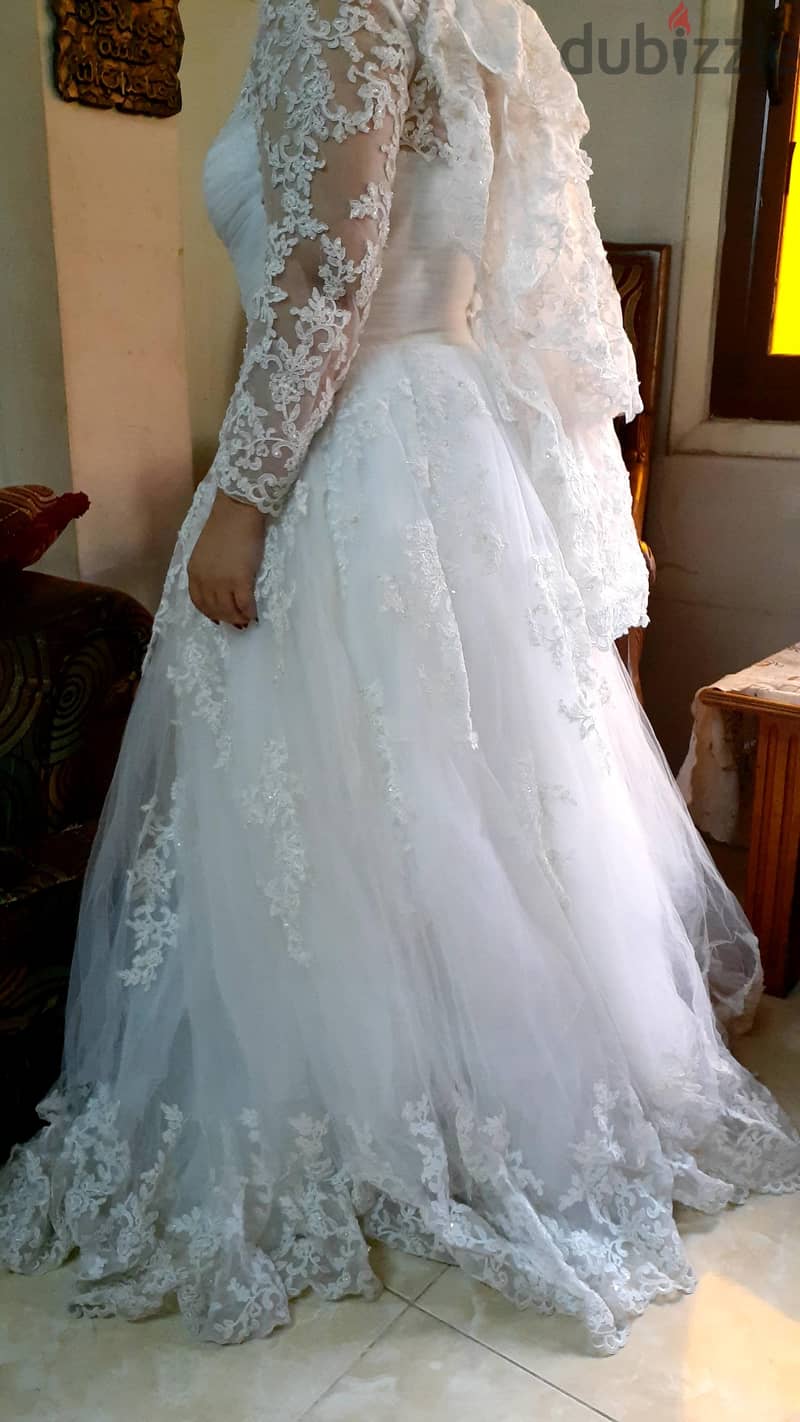 Wedding Dress 1