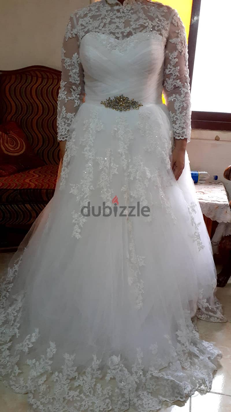 Wedding Dress 3
