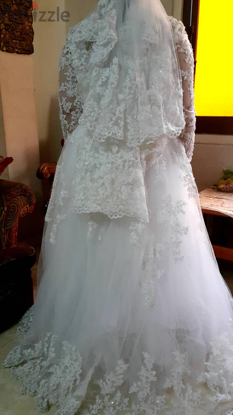 Wedding Dress 4