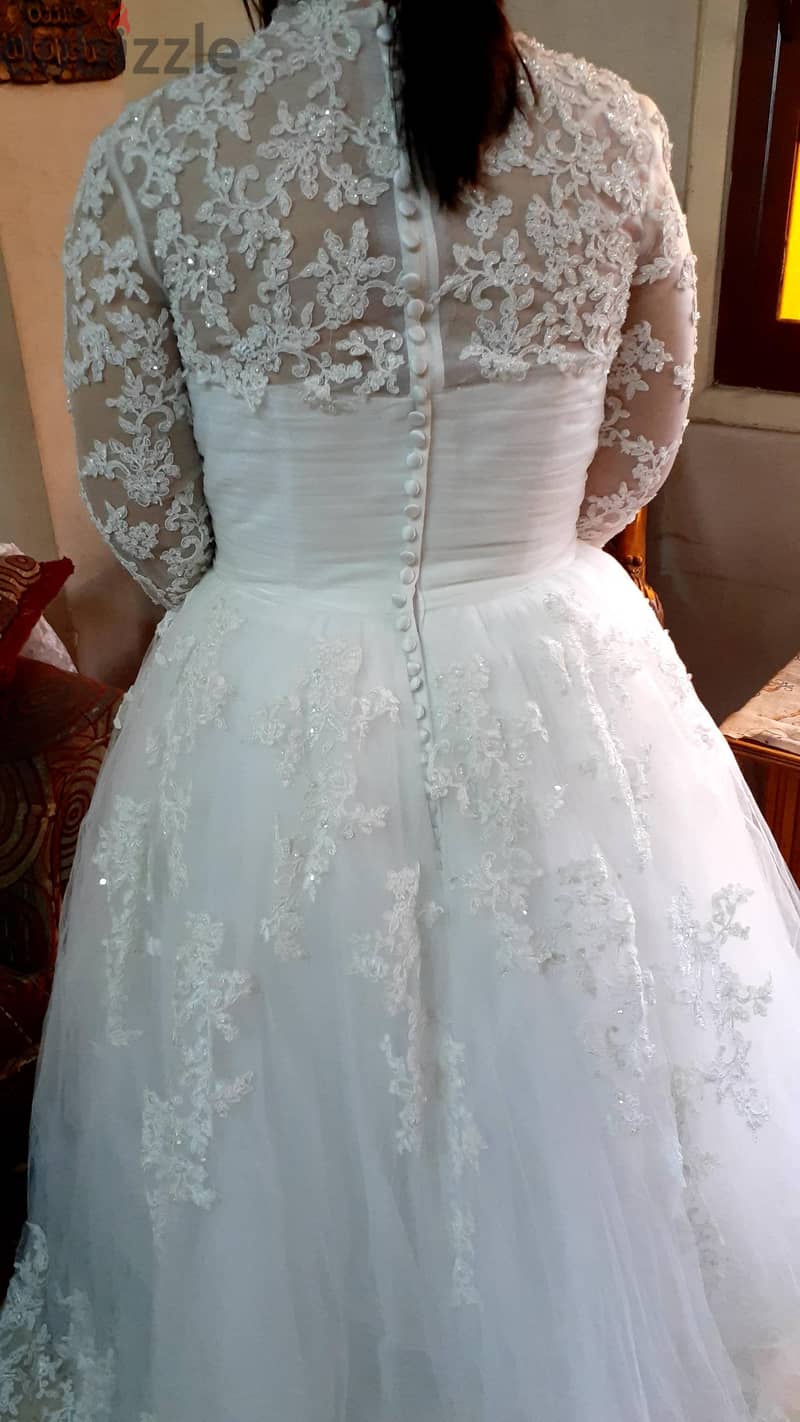Wedding Dress 5