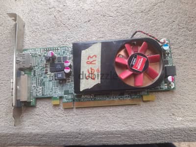 كارت شاشة R7 250 2gb dr3