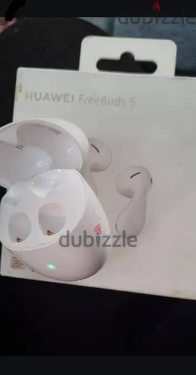 box huawei freebuds 5