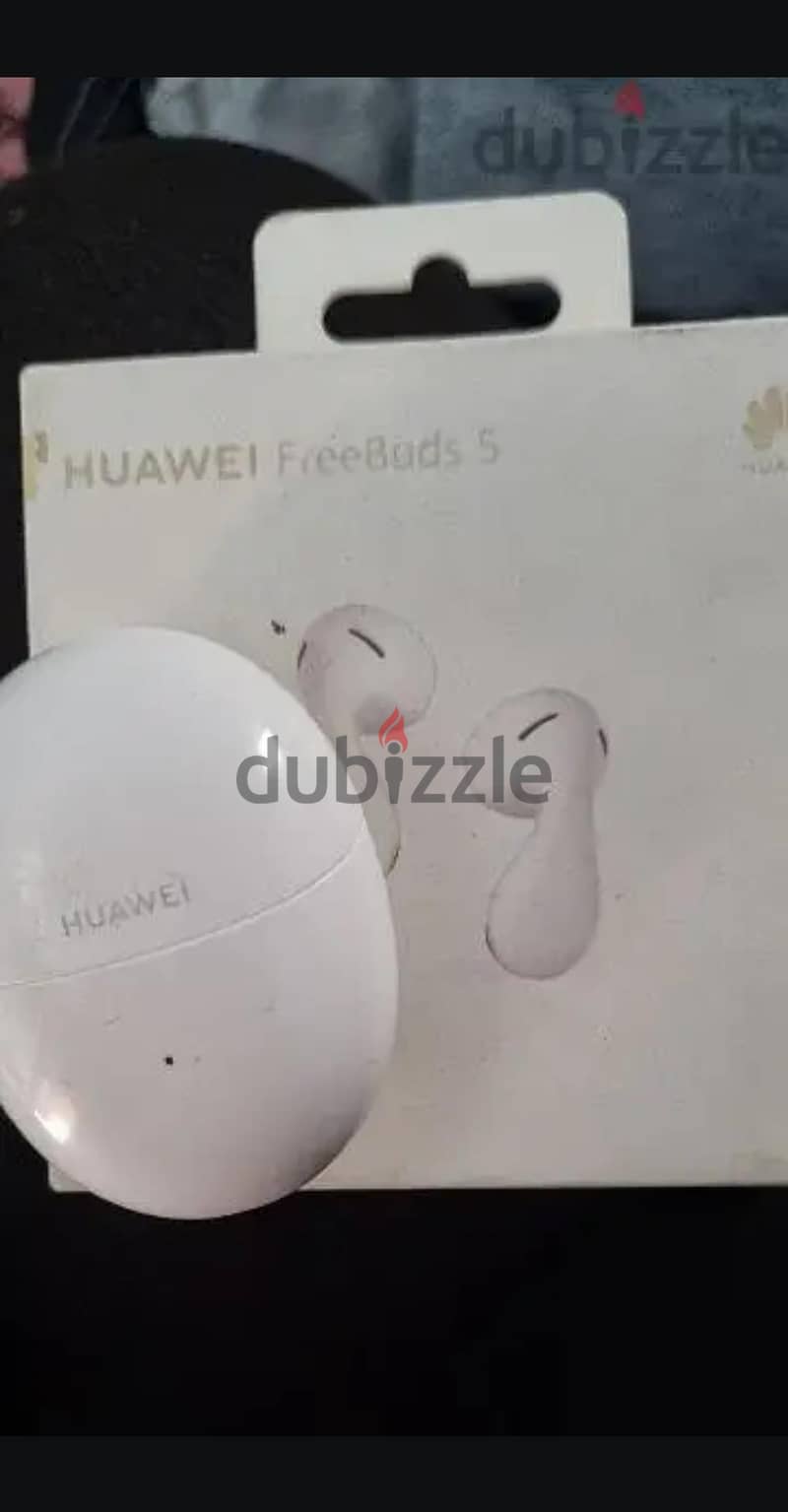 box huawei freebuds 5 1