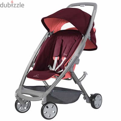 Quinny Senzz Stroller Dark Berry