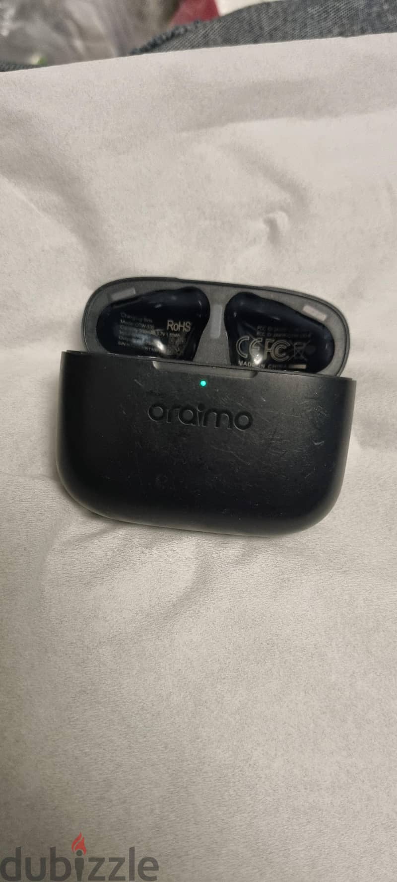 box oraimo freepods lite 1